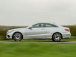 Mercedes-Benz E400 Coupe AMG Sports Package 2013 года (UK)